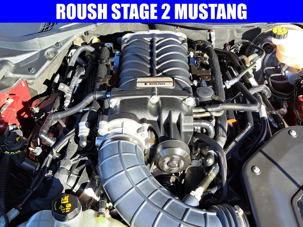 Used 2021 Ford Mustang GT image 27