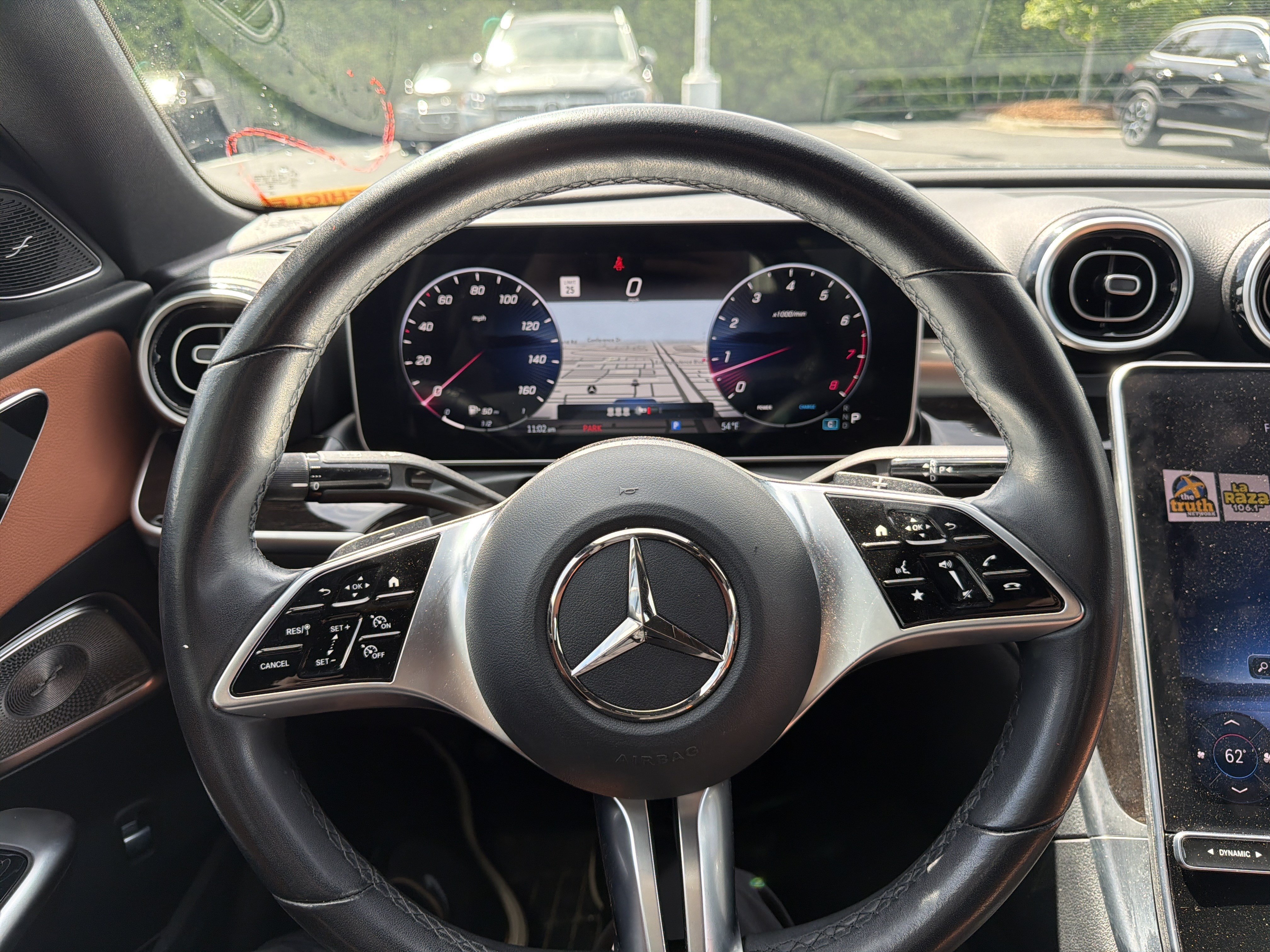 Certified 2024 Mercedes-Benz C 300 4MATIC Sedan w/ Exclusive Trim Package image 18