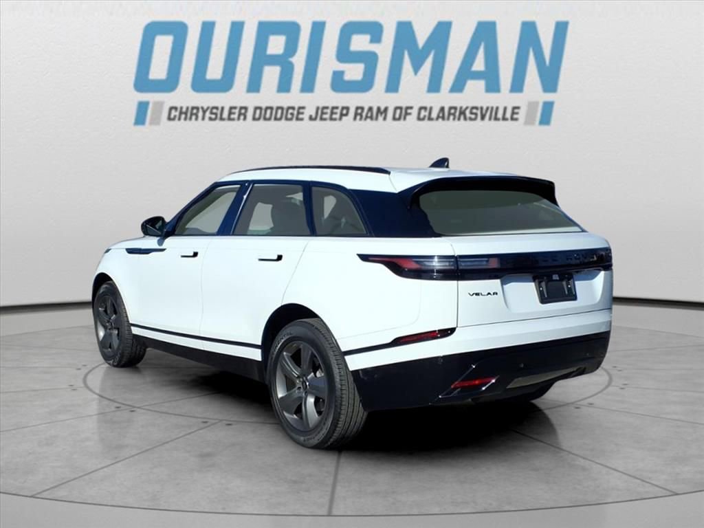 Used 2025 Land Rover Range Rover Velar Dynamic SE image 4