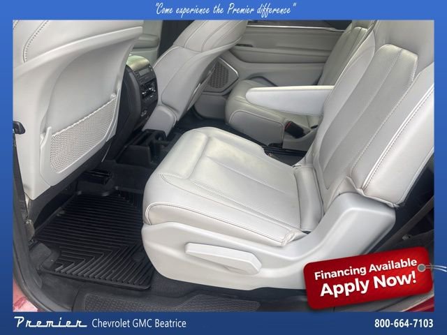 Used 2022 Jeep Grand Cherokee L Overland image 18