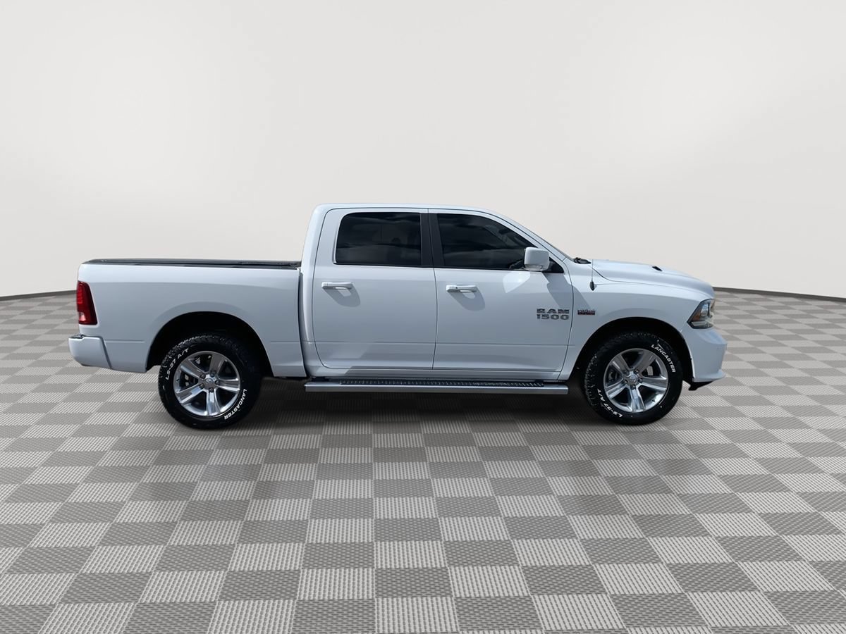 Used 2018 RAM 1500 Sport AWD/4WD image 8
