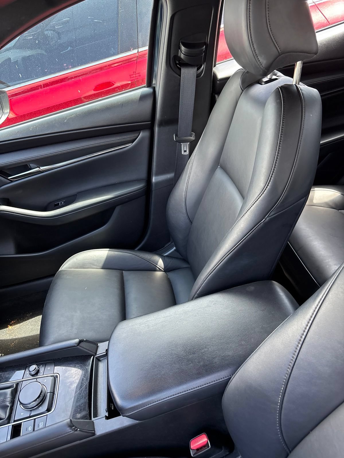 Used 2024 MAZDA MAZDA3 s FWD image 5