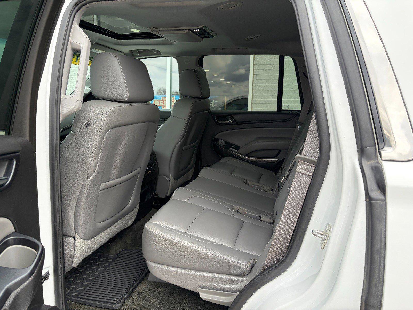 Used 2015 Chevrolet Tahoe LT AWD/4WD image 21