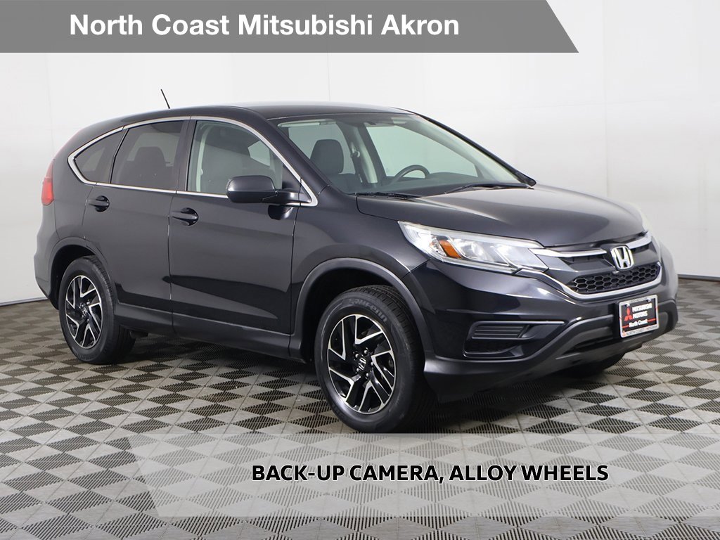 Used 2016 Honda CR-V SE