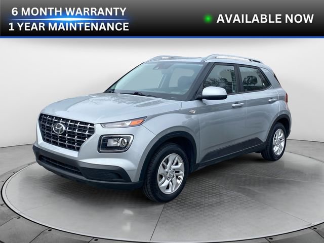 Used 2020 Hyundai Venue SEL image 1