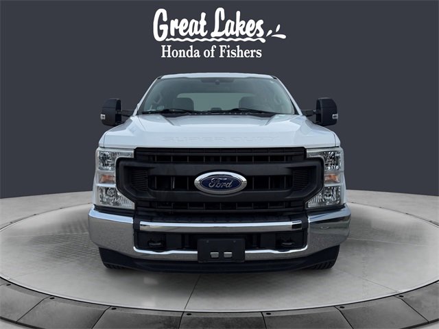 Used 2020 Ford F250 XL w/ Power Equipment Group image 8