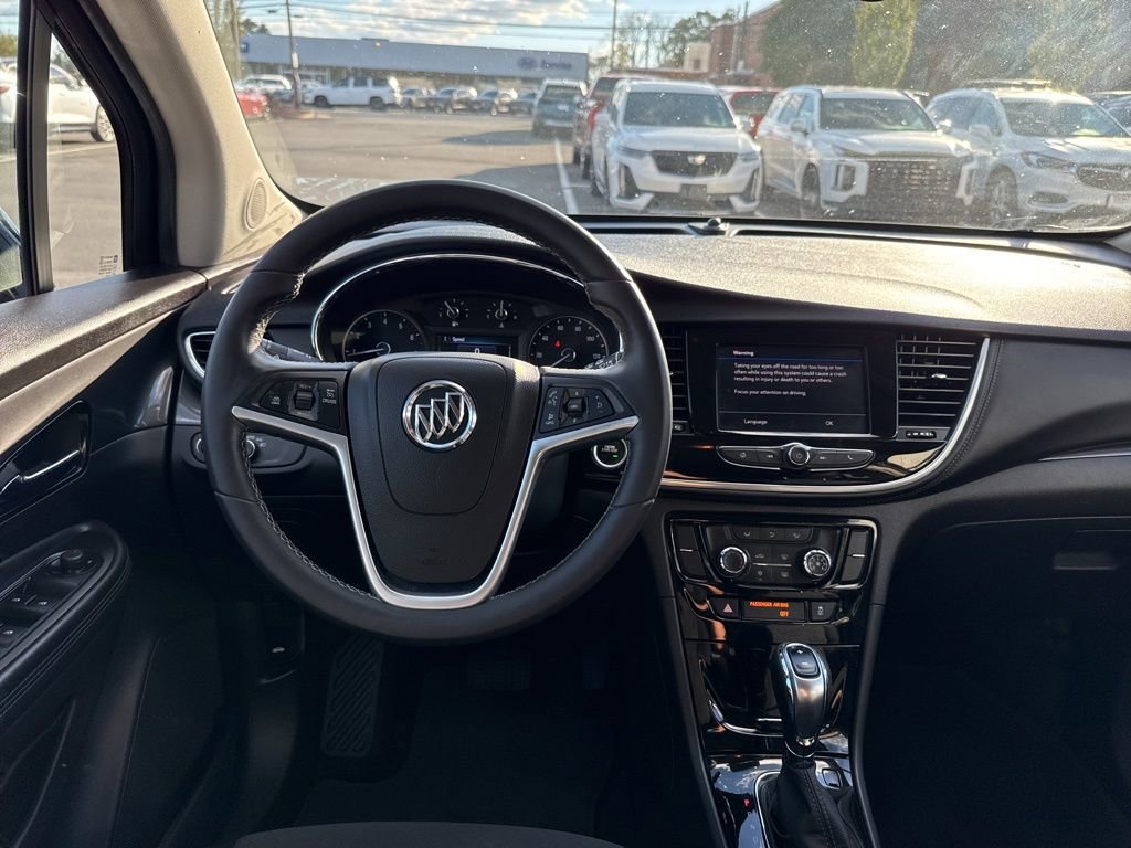 Certified 2022 Buick Encore Preferred w/ Safety Package image 13