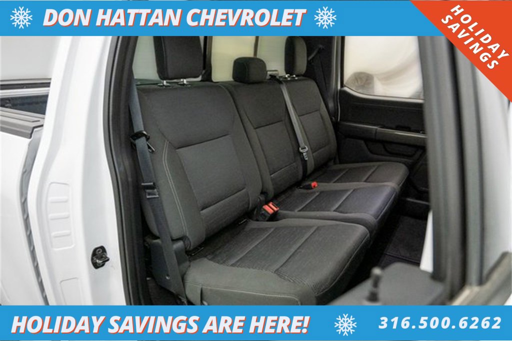 Used 2023 Ford F150 XLT w/ Equipment Group 302A High image 28