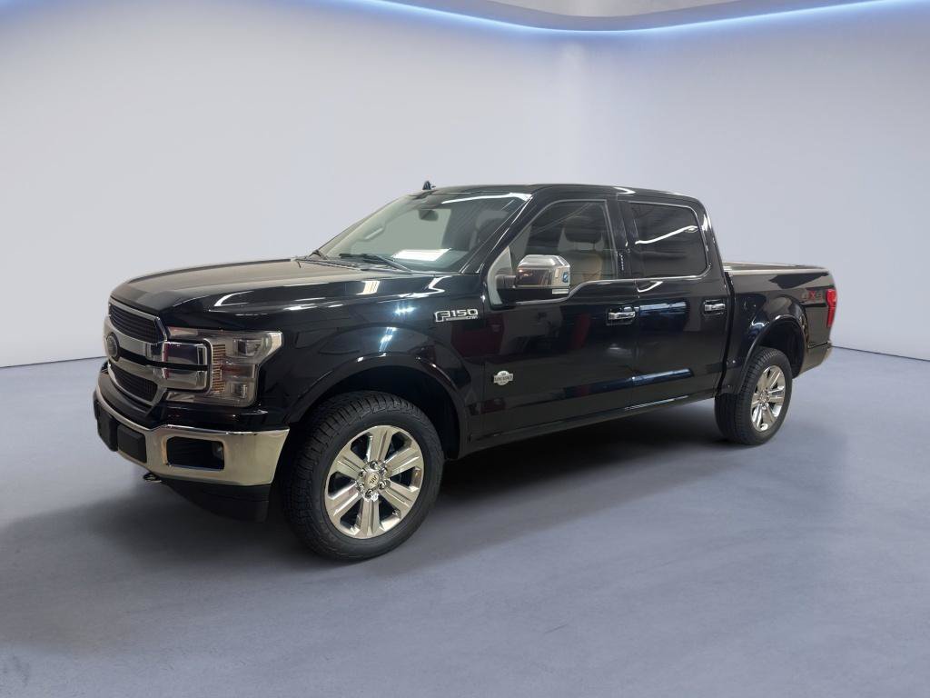 Used 2018 Ford F150 King Ranch w/ Equipment Group 601A Luxury AWD/4WD image 3