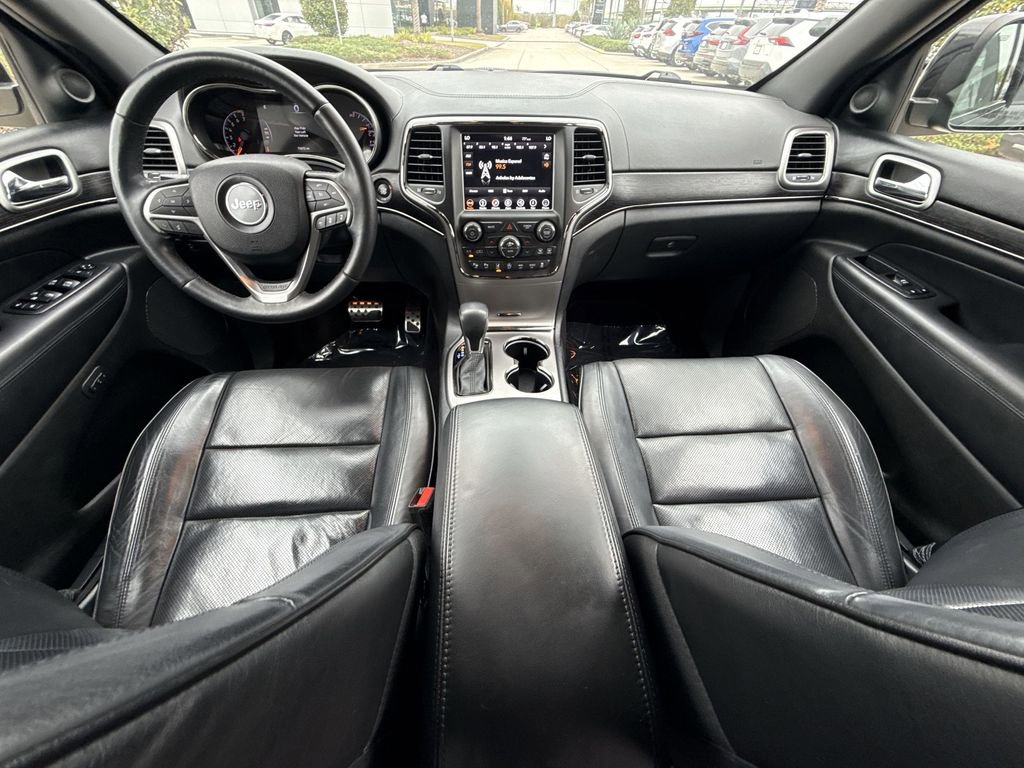 Used 2018 Jeep Grand Cherokee High Altitude image 19