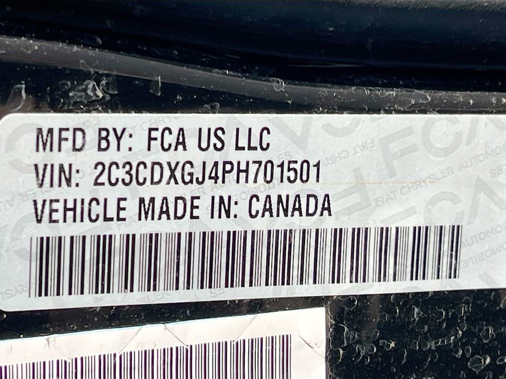 Used 2023 Dodge Charger Scat Pack image 32