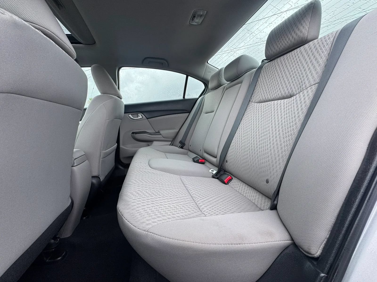 Used 2015 Honda Civic EX image 22