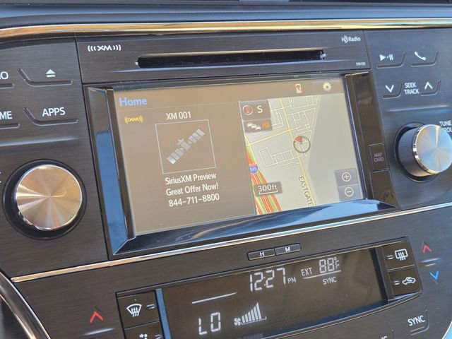 Used 2016 Toyota Avalon XLE Premium image 21