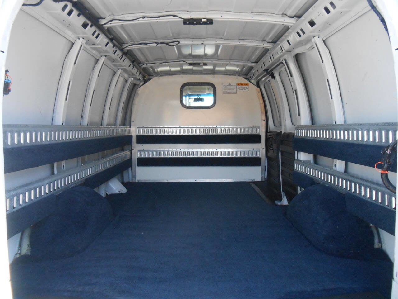 Used 2018 Chevrolet Express 2500 image 11