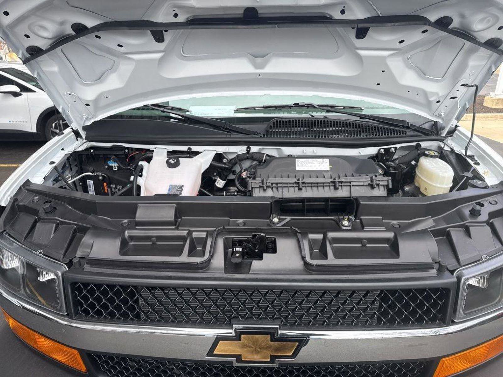 New 2026 Chevrolet Express 2500 w/ Driver Convenience Package RWD image 17