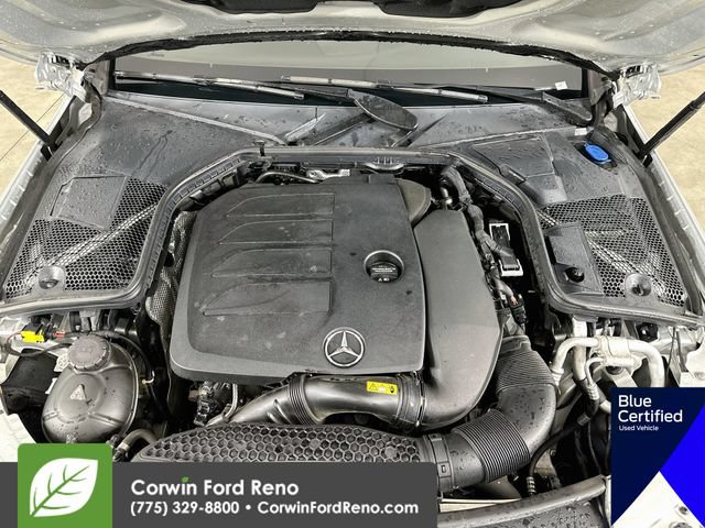 Used 2019 Mercedes-Benz C 300 Coupe w/ AMG Line image 32