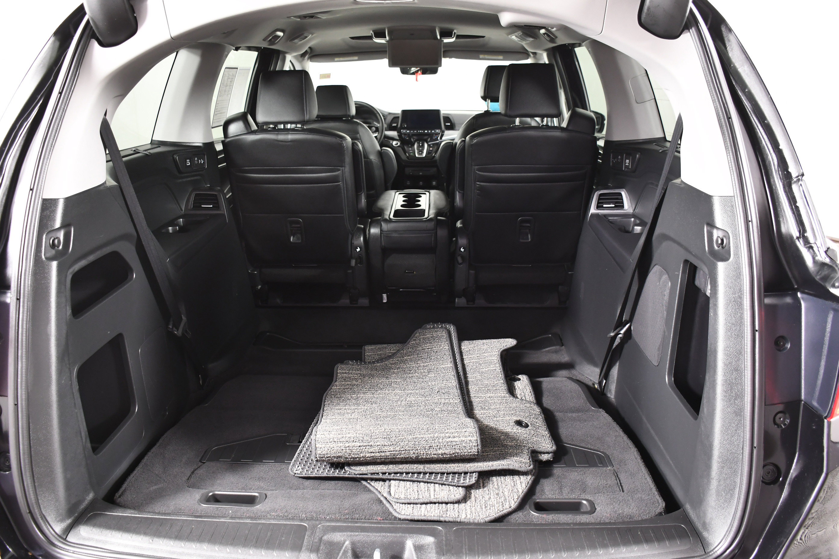 Certified 2023 Honda Odyssey Touring image 50