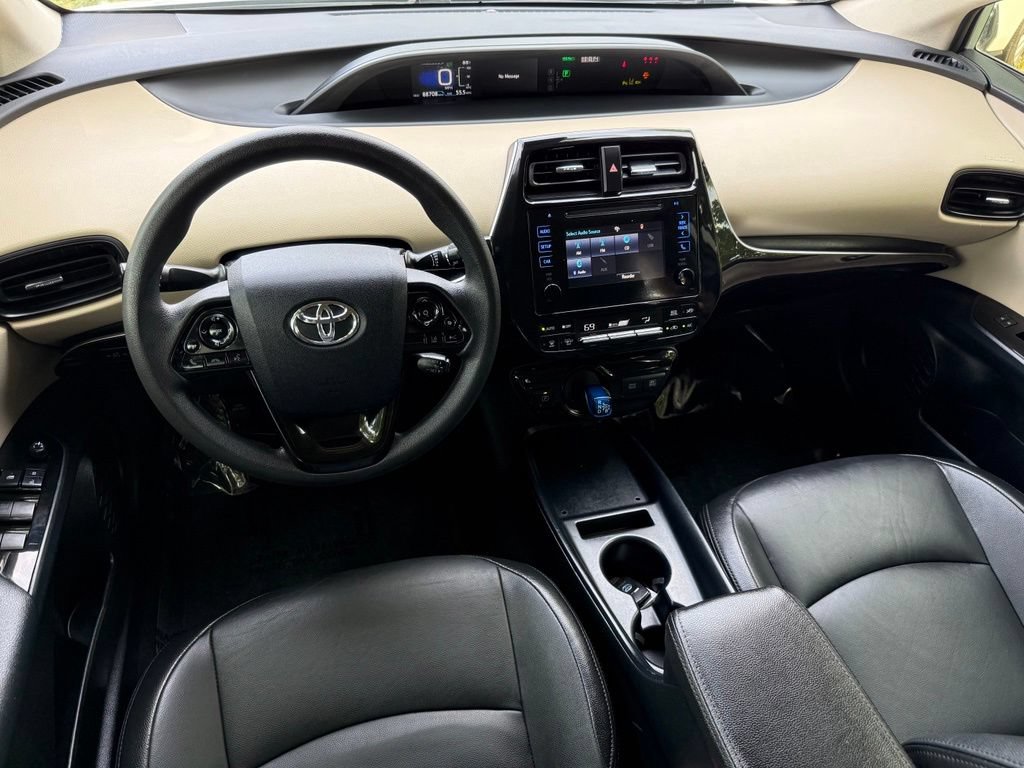 Used 2019 Toyota Prius LE FWD image 27