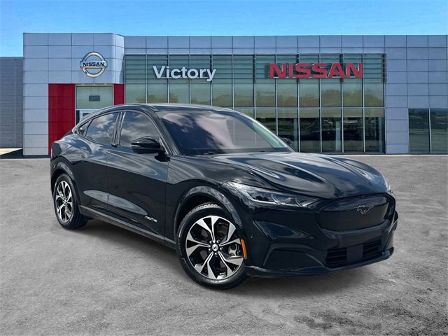 Used 2021 Ford Mustang Mach-E Premium