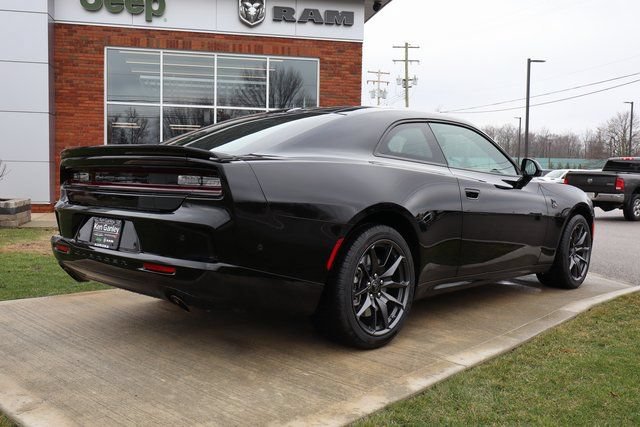 New 2026 Dodge Charger Scat Pack w/ Blacktop Package AWD/4WD image 28