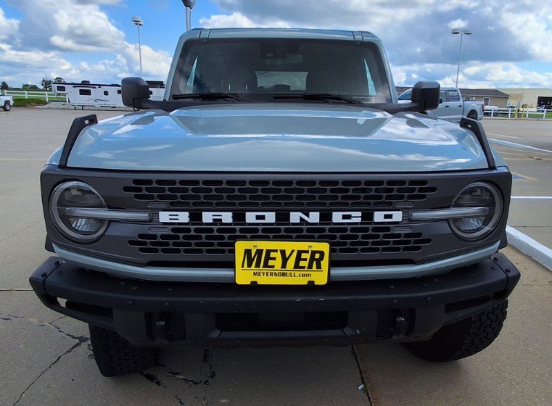 Used 2024 Ford Bronco Badlands AWD/4WD image 3