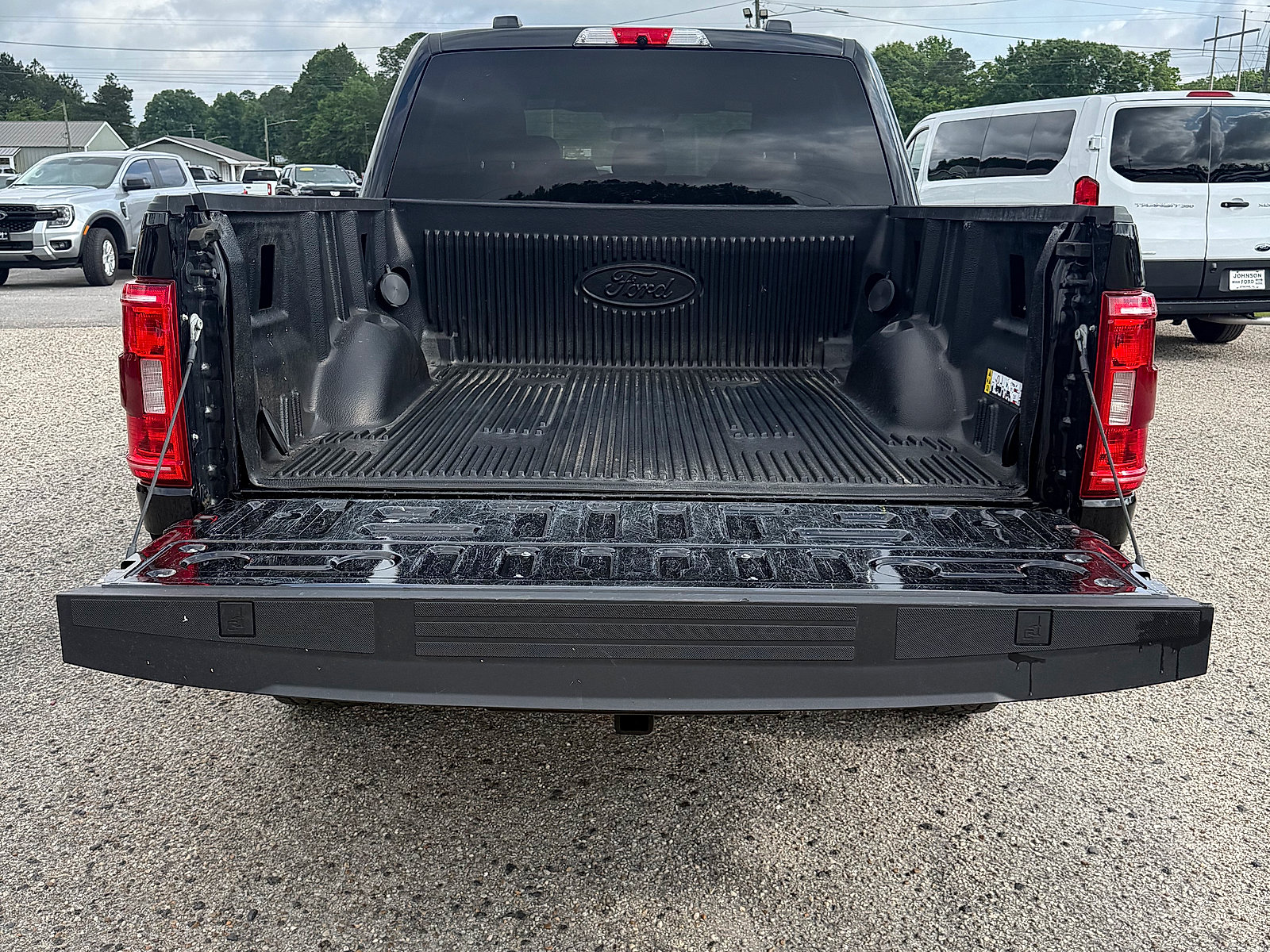 Used 2023 Ford F150 XLT w/ Equipment Group 302A High AWD/4WD image 20