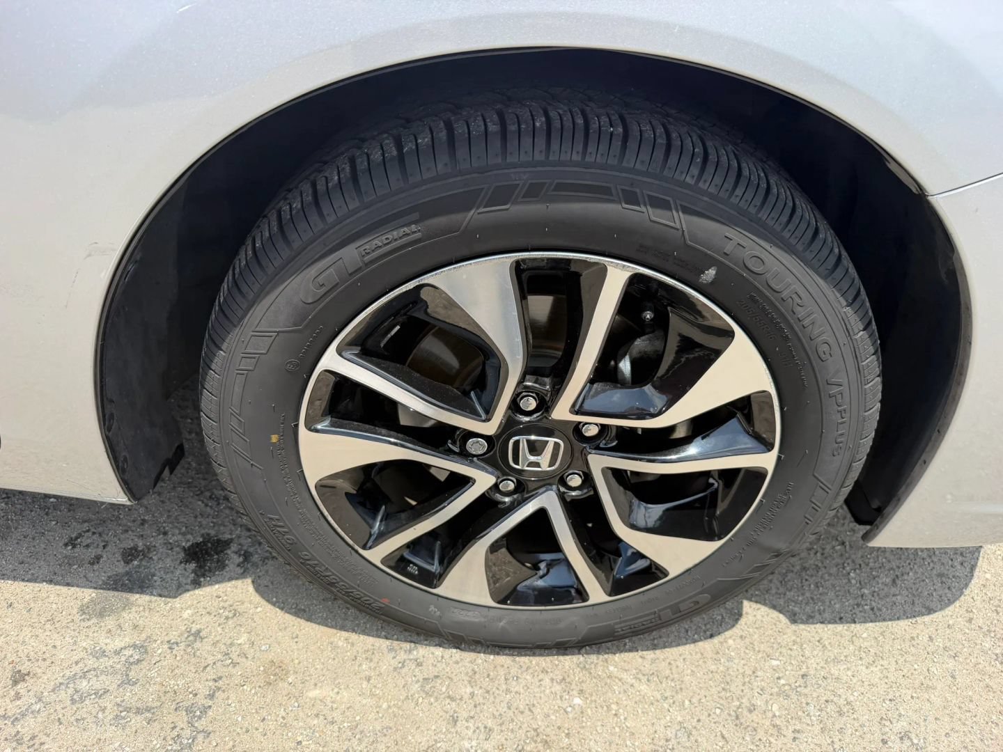 Used 2014 Honda Civic EX image 29