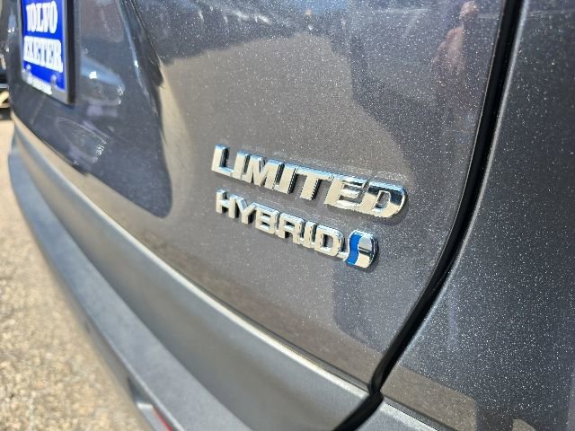 Used 2023 Toyota RAV4 Limited AWD/4WD image 15