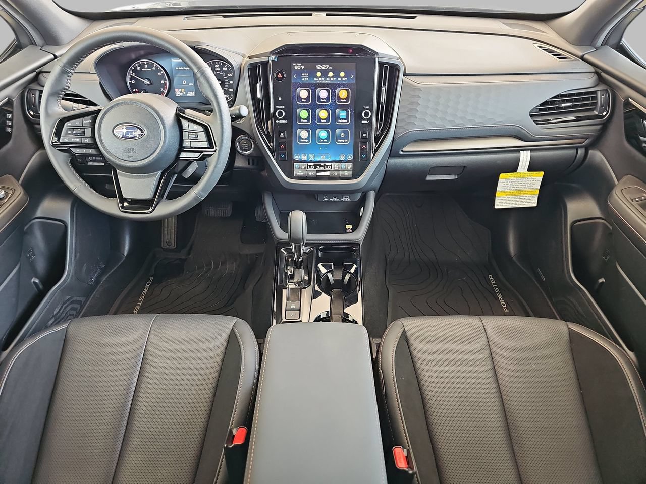 Certified 2026 Subaru Forester Touring AWD/4WD image 11