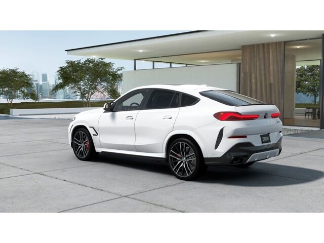New 2027 BMW X6 M60i AWD/4WD image 2