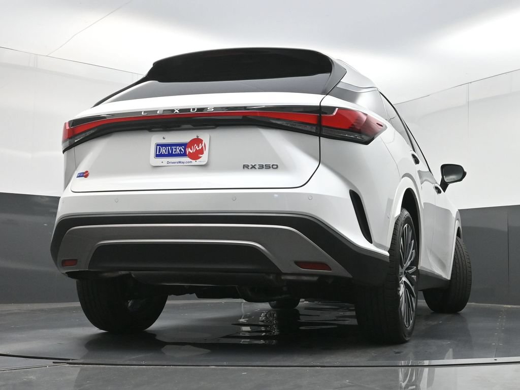 Used 2024 Lexus RX 350 Premium Plus w/ Convenience Package FWD image 29