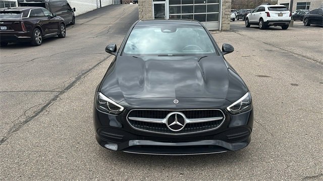 Certified 2022 Mercedes-Benz C 300 4MATIC Sedan image 10