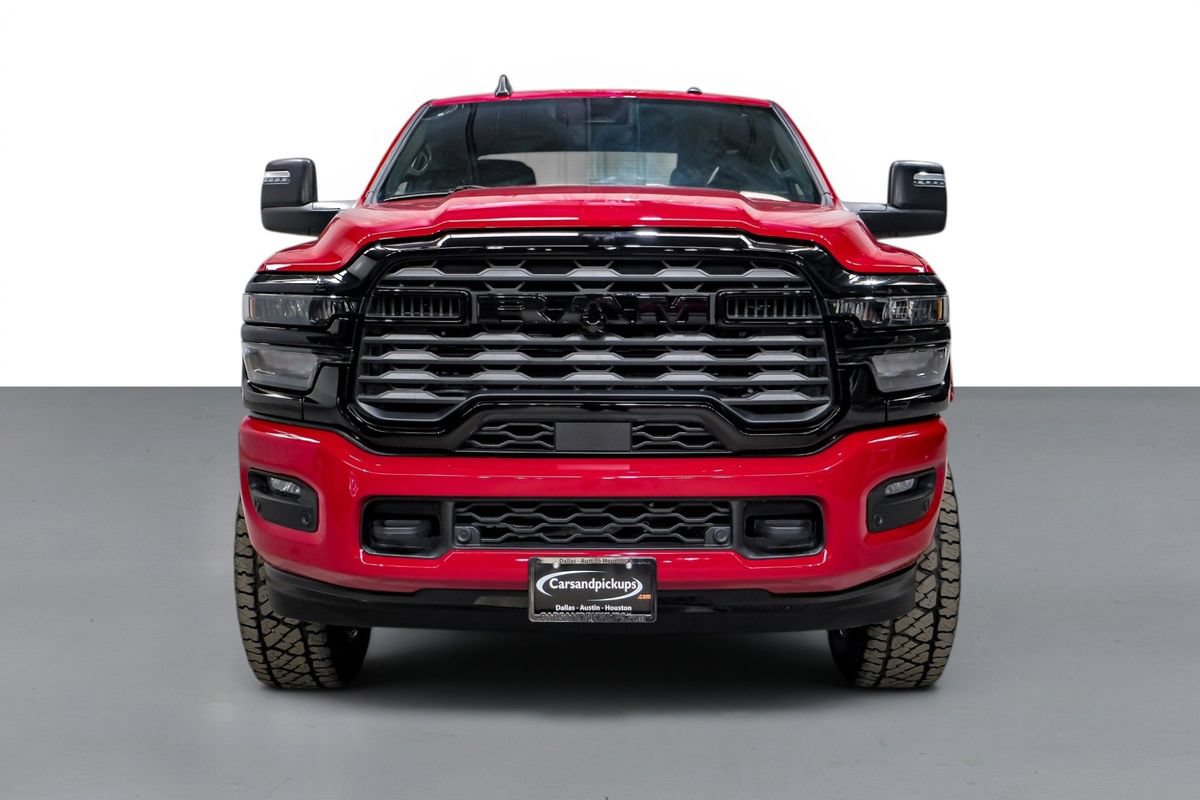 Used 2026 RAM 2500 Big Horn AWD/4WD image 3