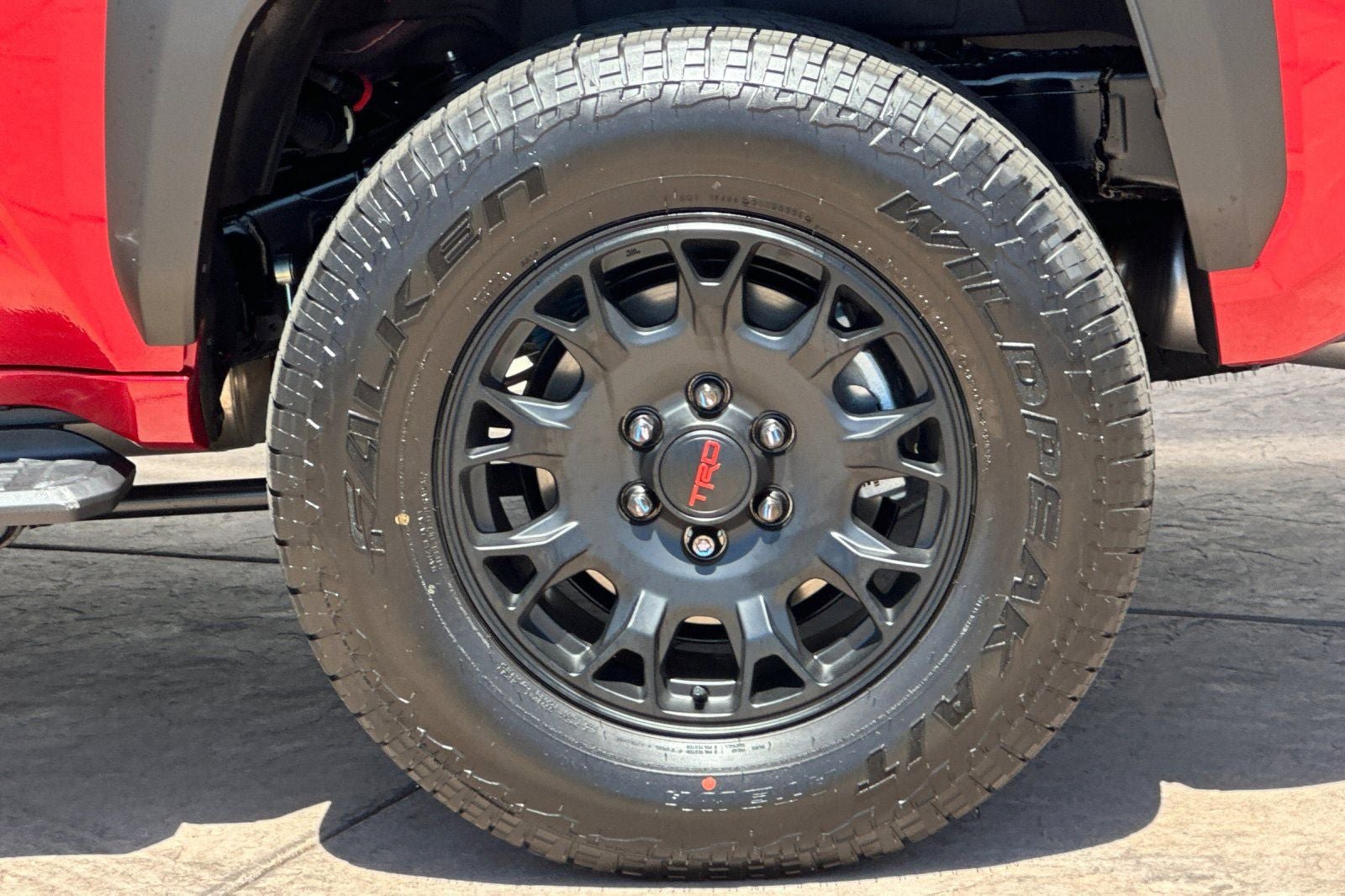 New 2026 Toyota 4Runner TRD Off-Road Premium AWD/4WD image 33
