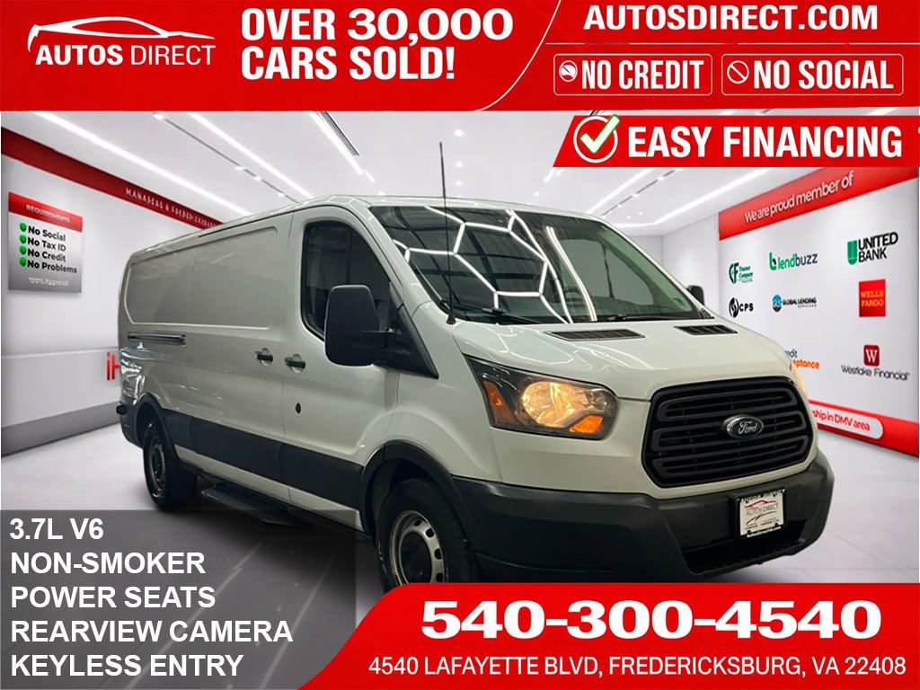 Used 2017 Ford Transit 150 148 Low Roof