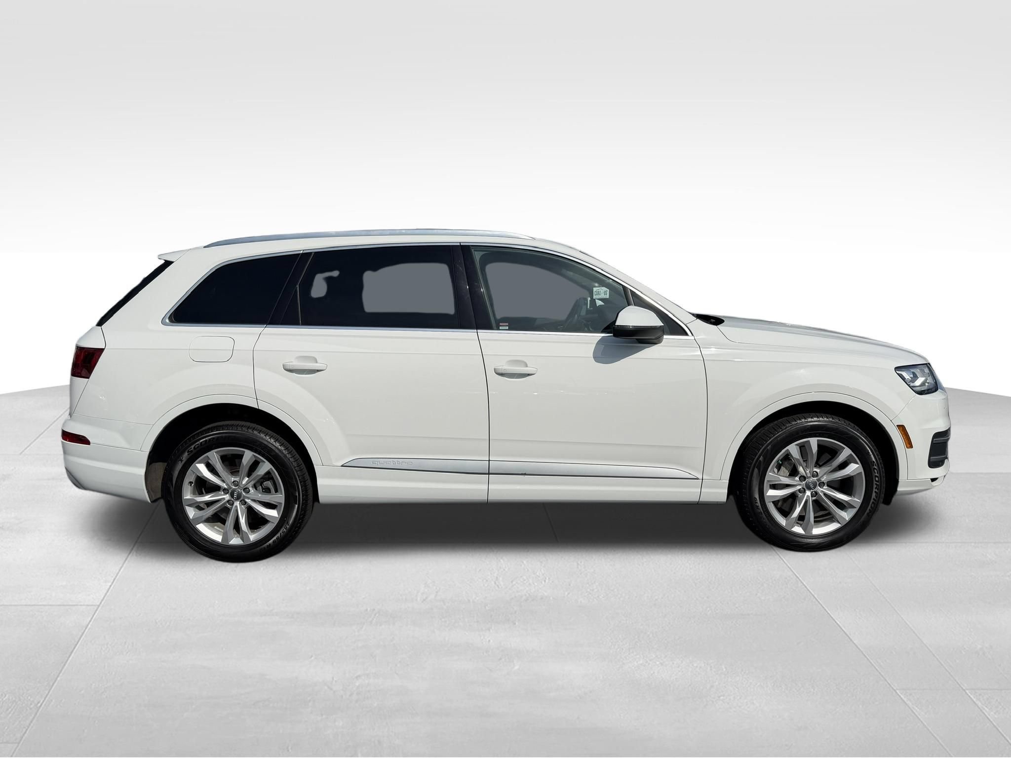 Used 2019 Audi Q7 3.0T Premium w/ Convenience Package AWD/4WD image 4