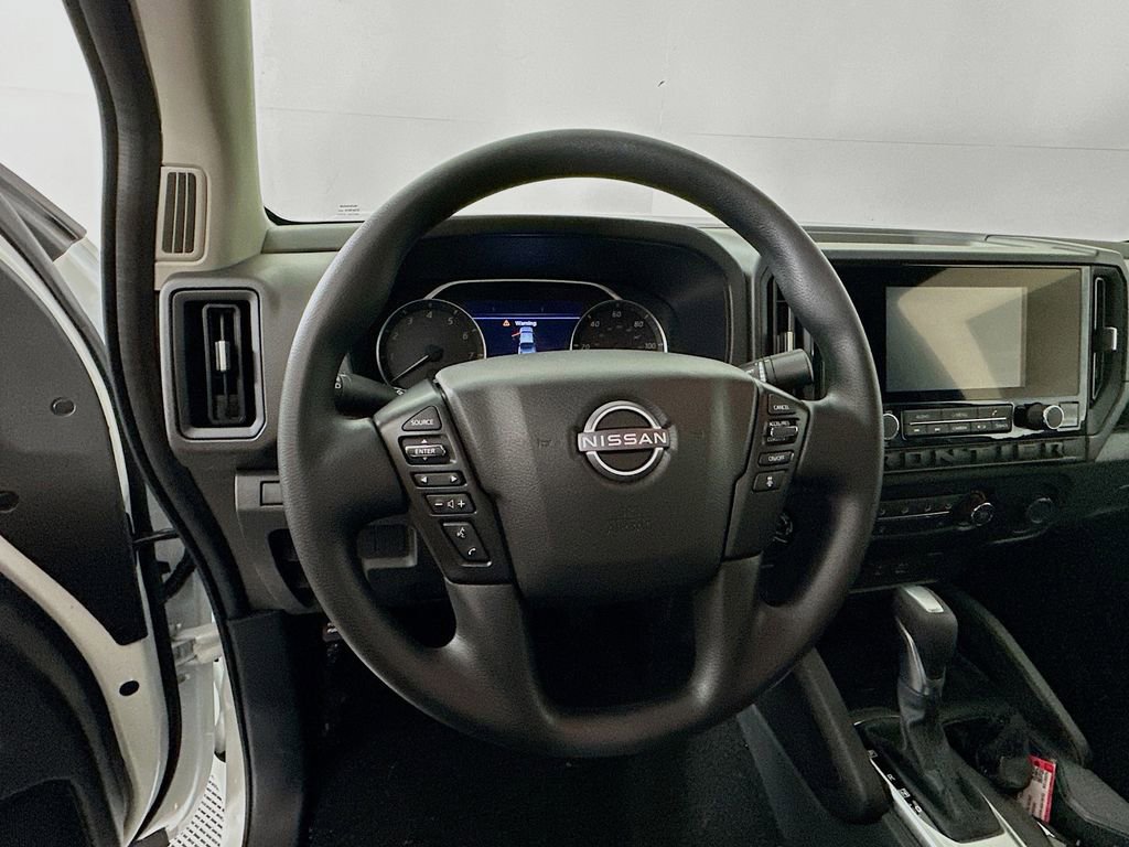 New 2026 Nissan Frontier S image 16