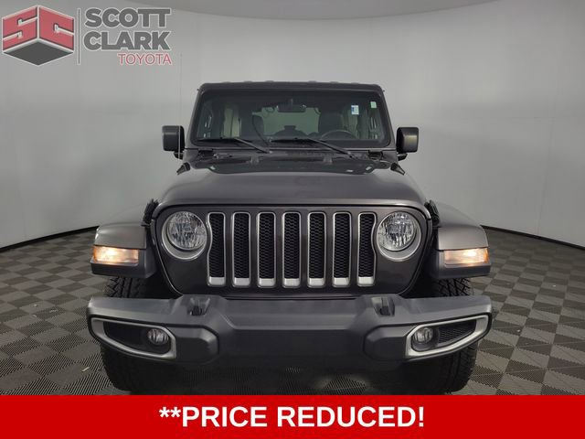 Used 2018 Jeep Wrangler Unlimited Sahara w/ Dual Top Group video 2