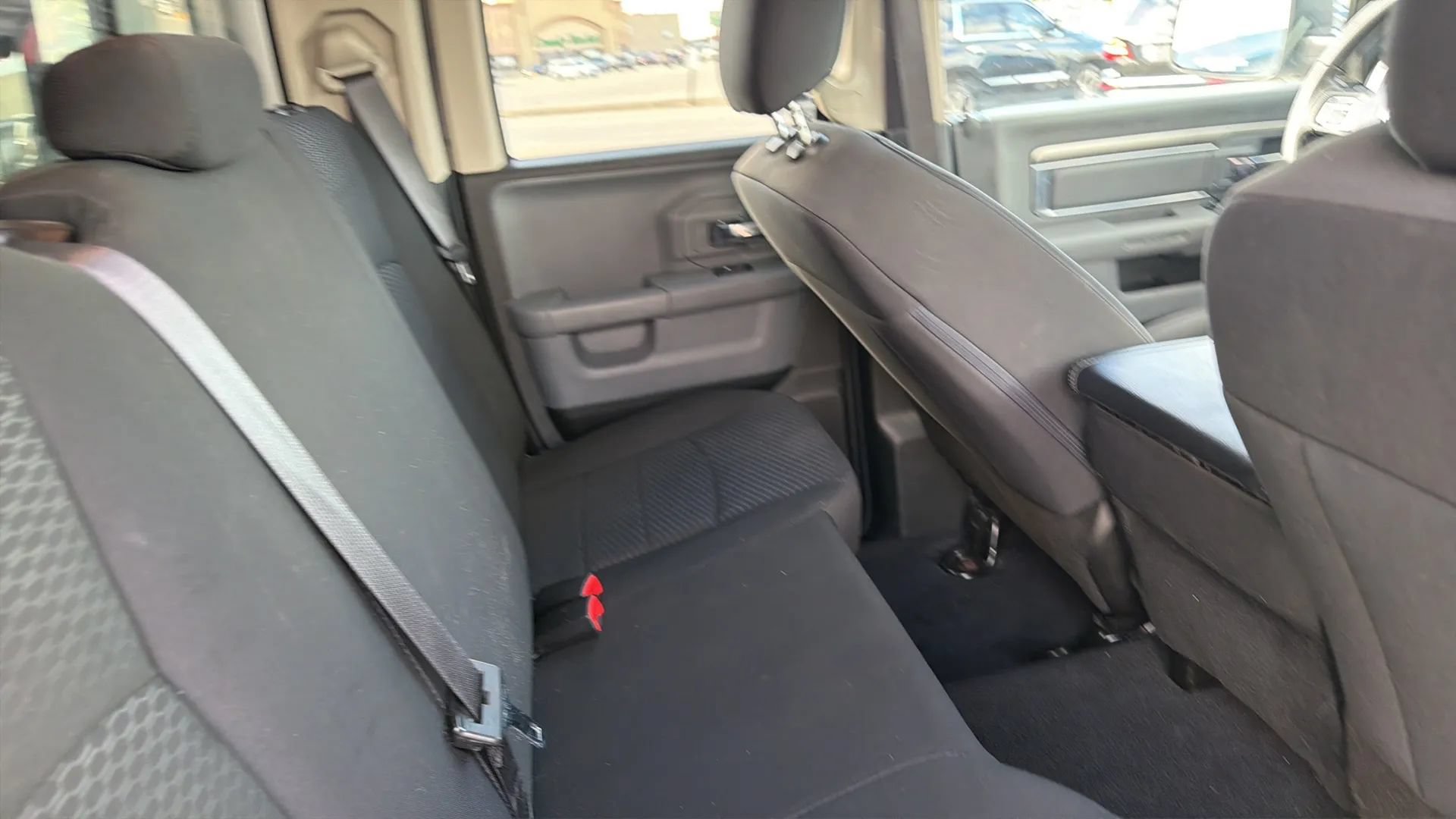 Used 2019 RAM 1500 Classic Warlock w/ Electronics Group AWD/4WD image 50