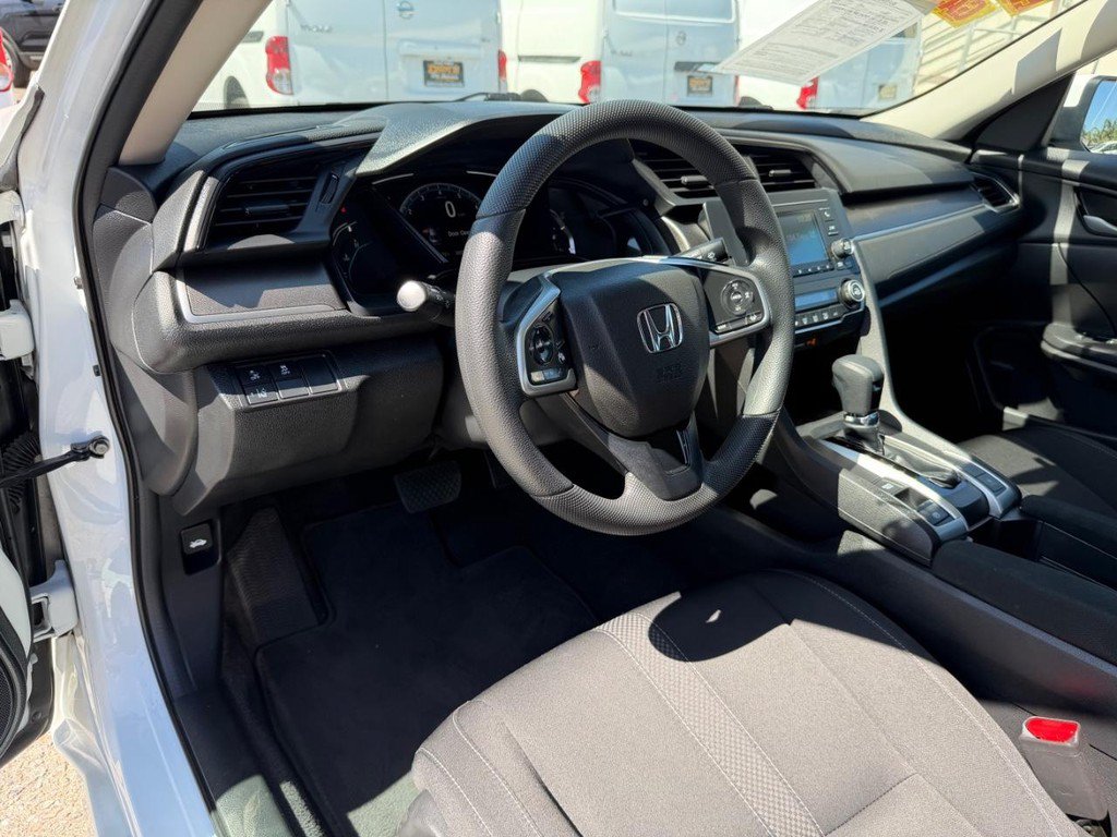 Used 2021 Honda Civic LX image 16
