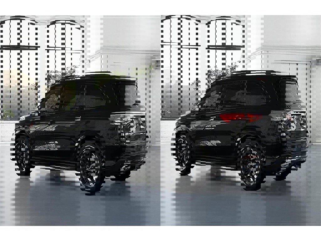 New 2026 Mercedes-Benz GLS 580 4MATIC image 30