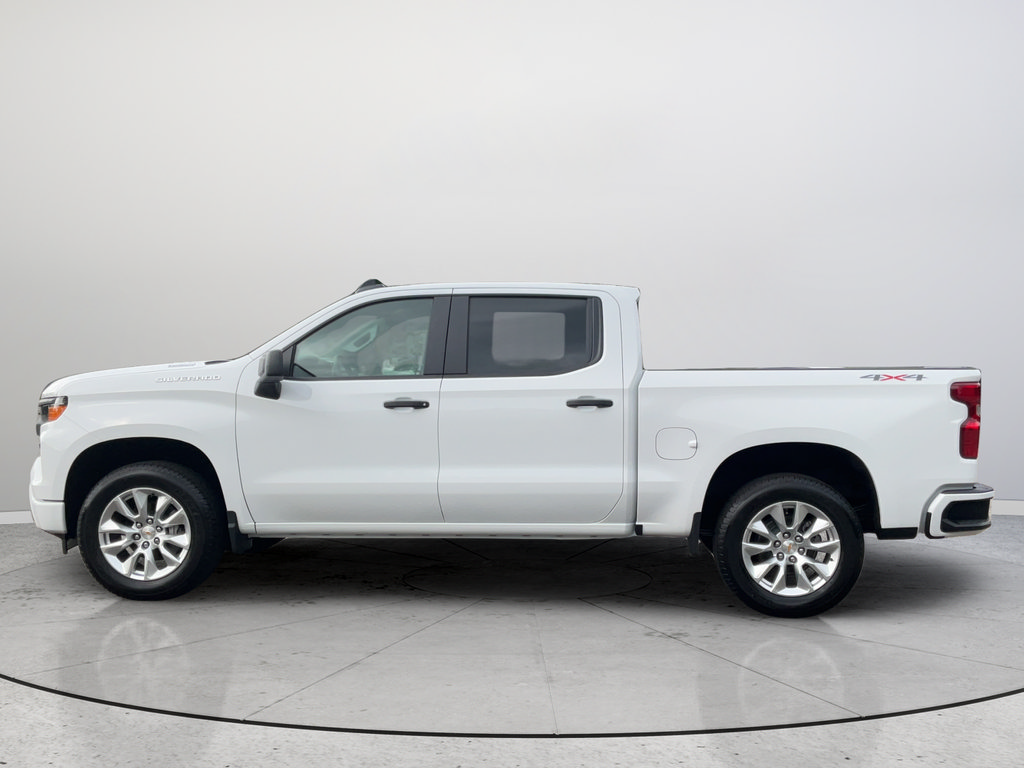 New 2026 Chevrolet Silverado 1500 Custom AWD/4WD image 8