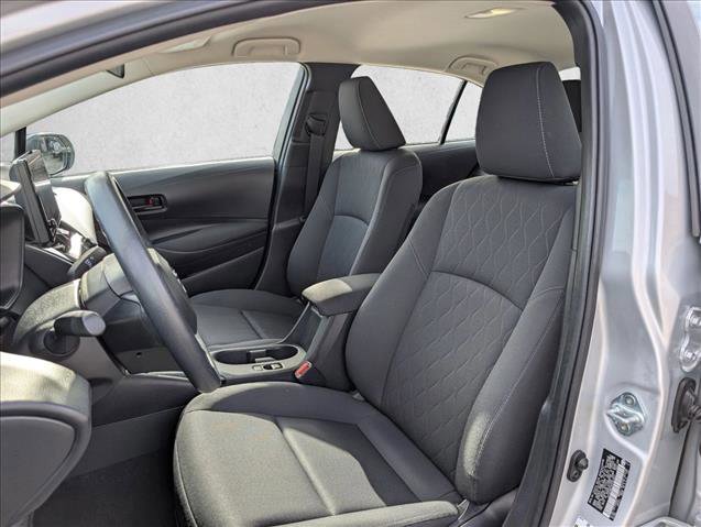 Certified 2023 Toyota Corolla LE image 12