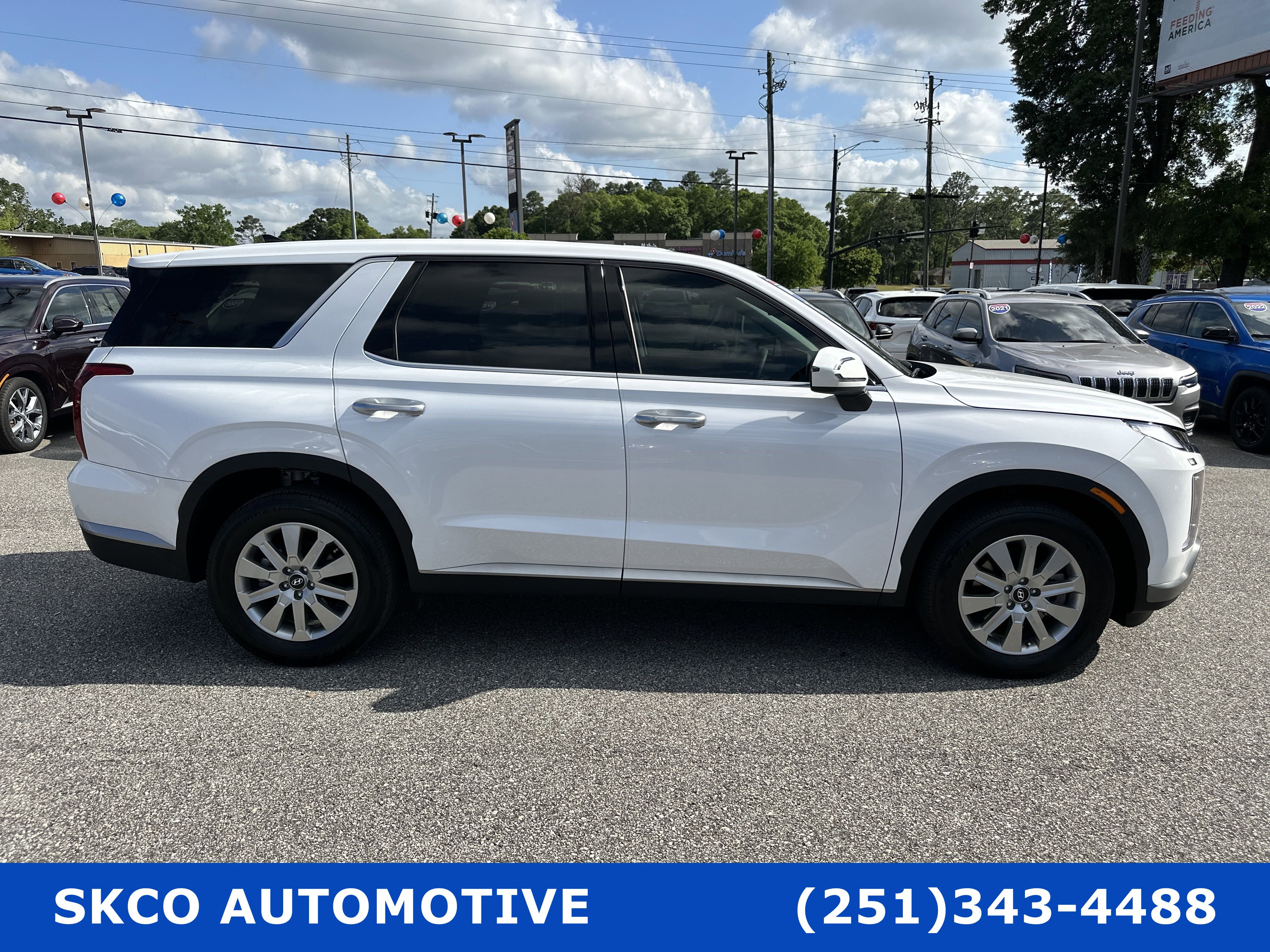 Used 2024 Hyundai Palisade SE image 6