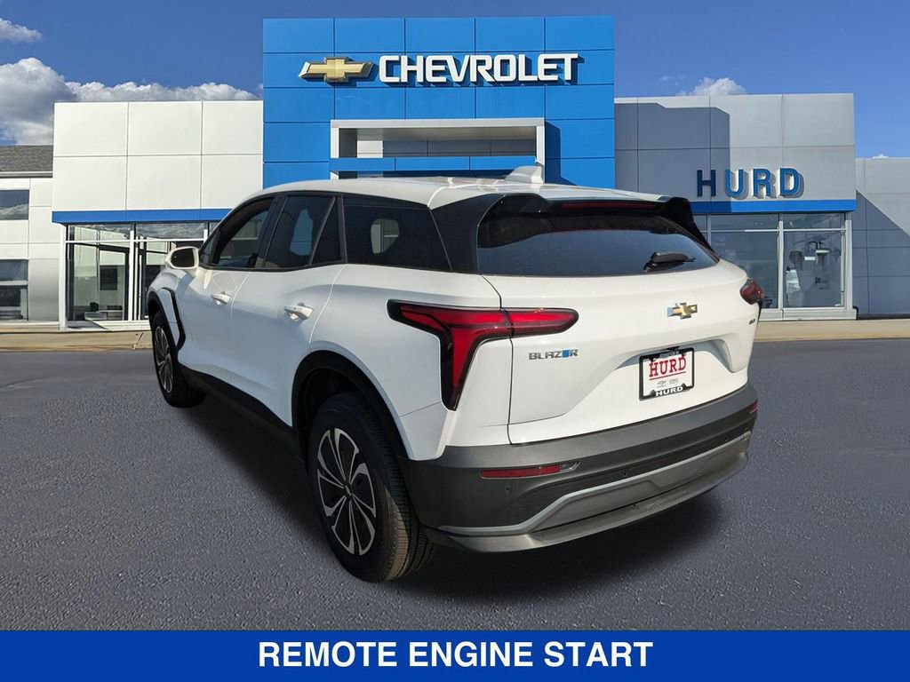 New 2025 Chevrolet Blazer EV LT image 6