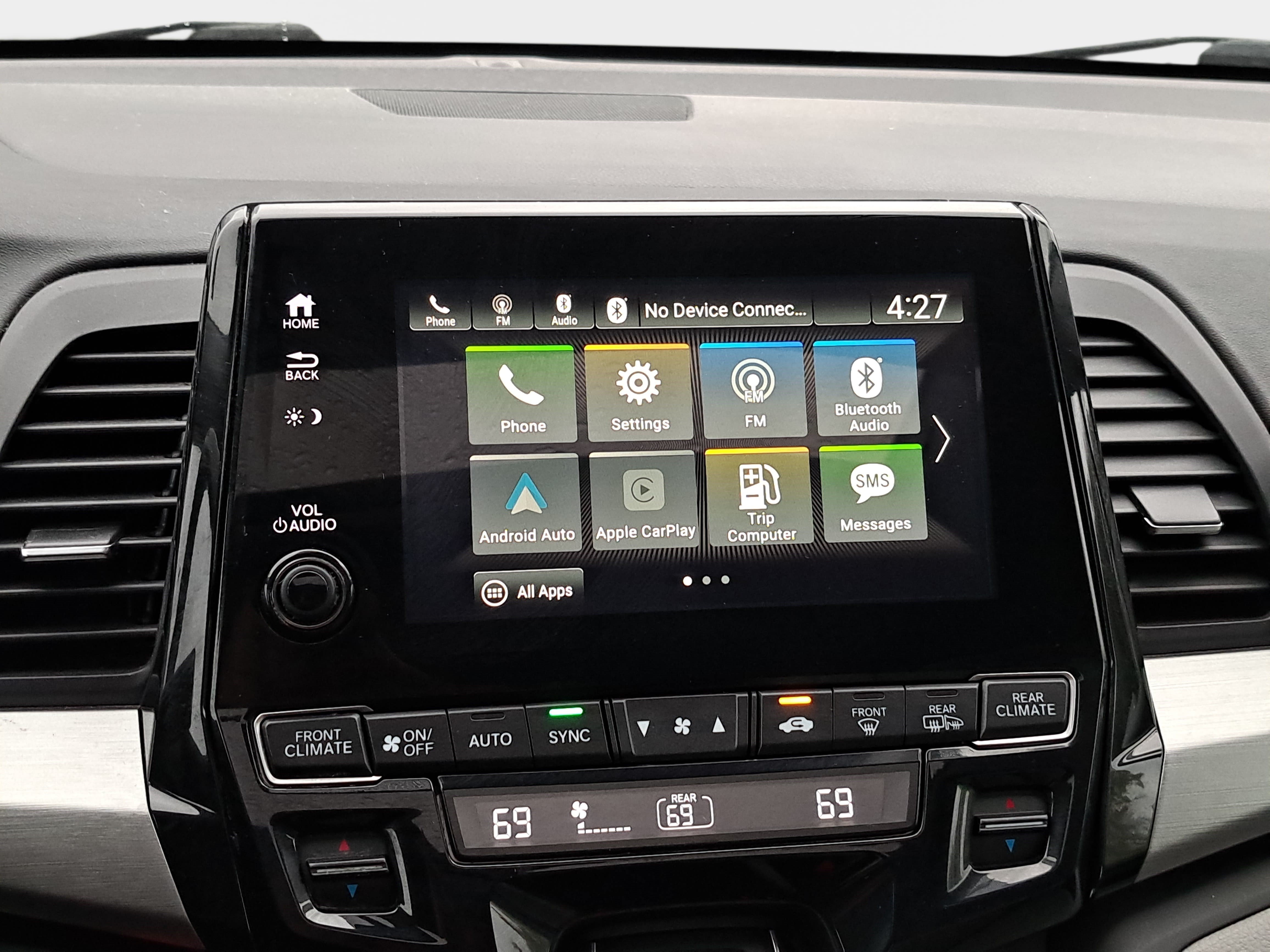 Used 2018 Honda Odyssey EX-L image 21