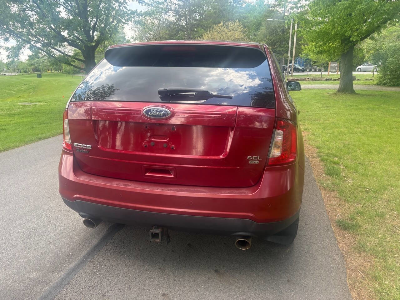 Used 2013 Ford Edge SEL AWD/4WD image 7