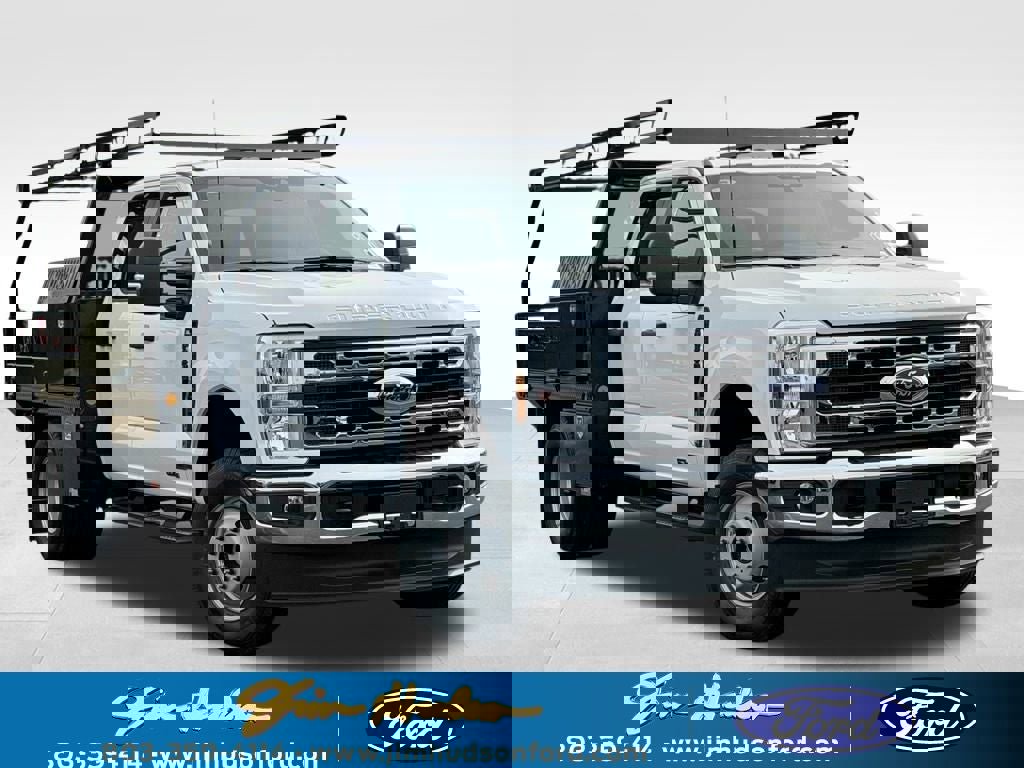 New 2026 Ford F350 XL w/ XL Chrome Package image 1