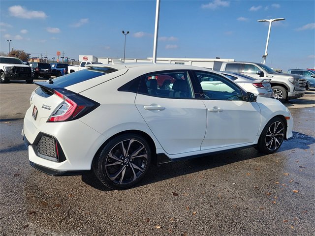 Used 2017 Honda Civic Sport Touring image 2