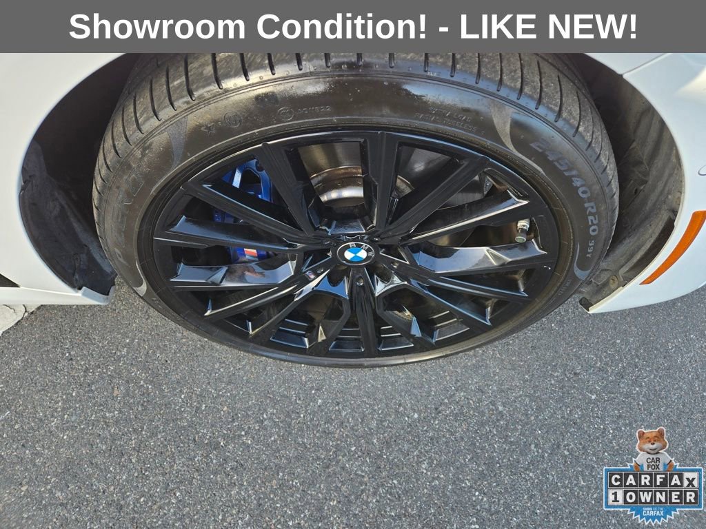 Used 2022 BMW 750i xDrive w/ Executive Package image 13